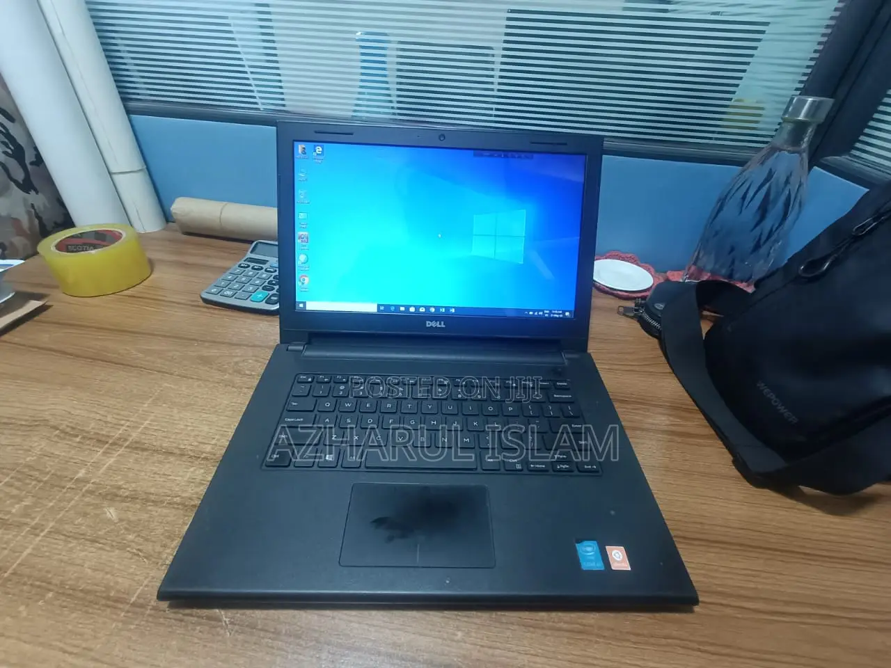 Laptop Dell Inspiron 14 3451 8GB Intel Core I3 SSD 500GB