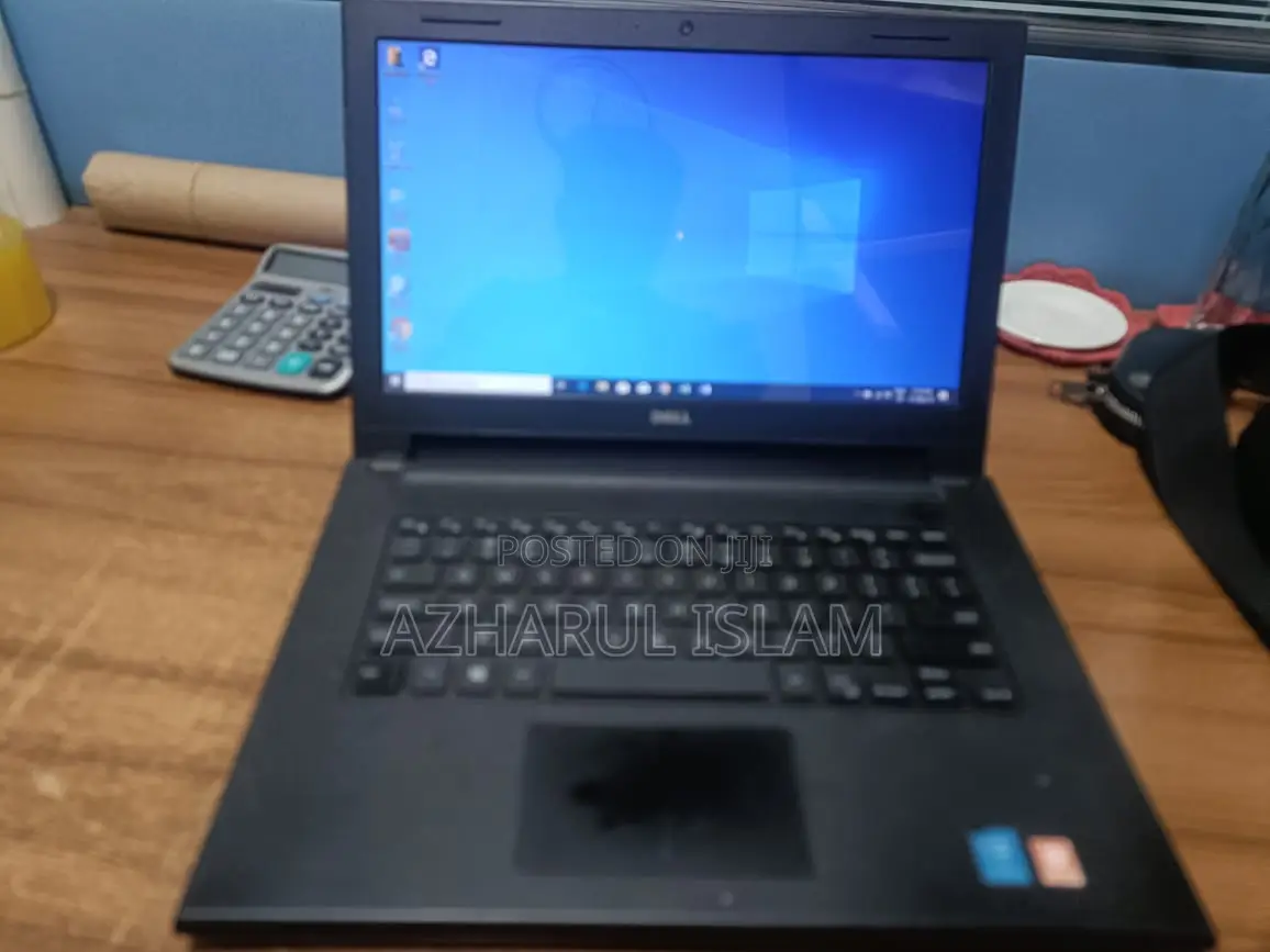 Laptop Dell Inspiron 14 3451 8GB Intel Core I3 SSD 500GB