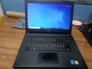 Laptop Dell Inspiron 14 3451 8GB Intel Core I3 SSD 500GB