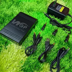 WGP Mini Ups Input 12v Output 5/9/12v (10400 Mah)