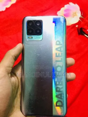 Photo - Realme 8 5G 128 GB