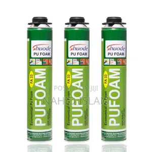 Pu Foam/ Poiyurithine Spray 750ml
