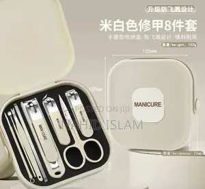 Photo - Portable Manicure Set (8 Pieces)