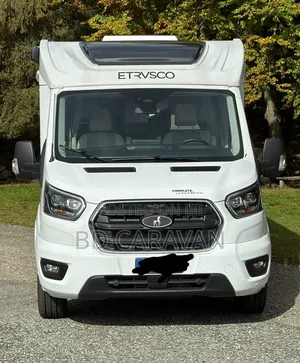 Photo - Bus 2025 White