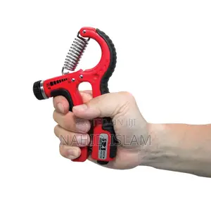 Photo - Adjustable Hand Grip Hand Grip Trainer Muscle Building