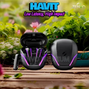 Havit Tw970 True Wireless Stereo Gaming Earbuds