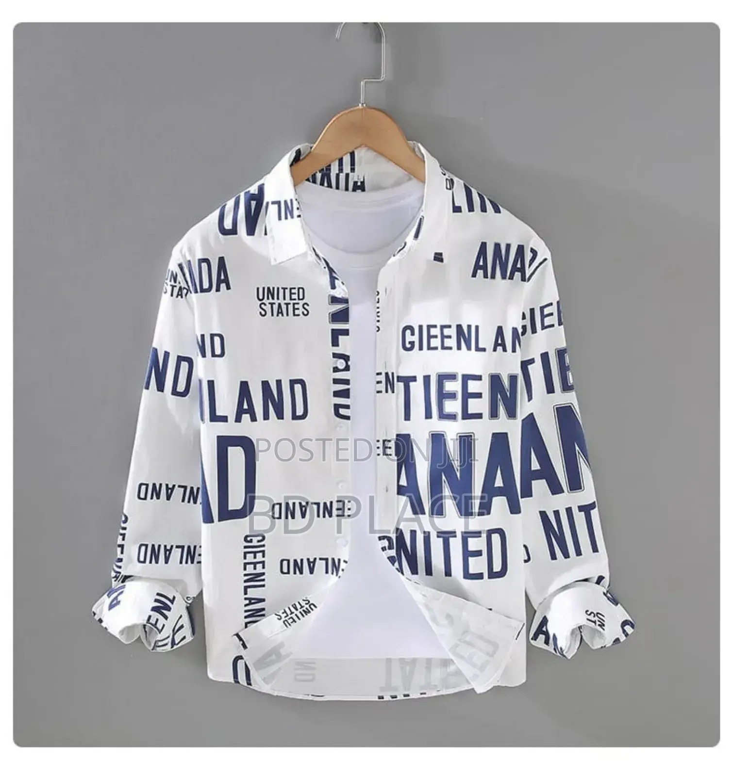 Exclusive Full Sleeve Shirt