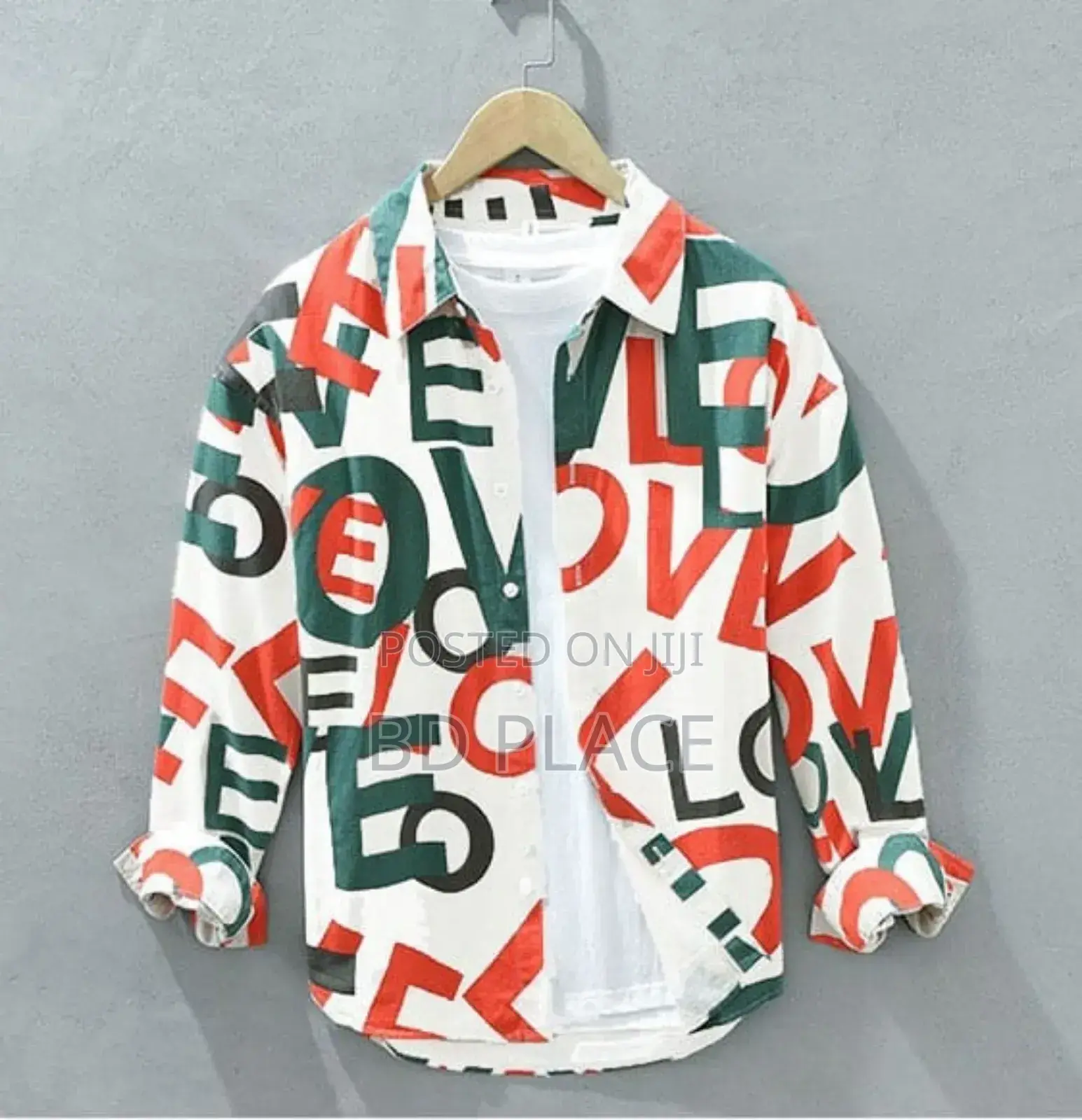 Exclusive Full Sleeve Shirt