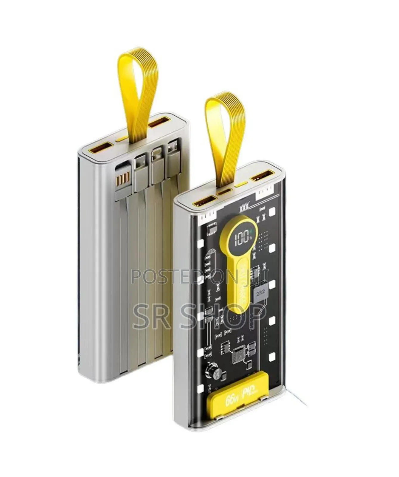 20000mah Super Fast Charge Power Bank