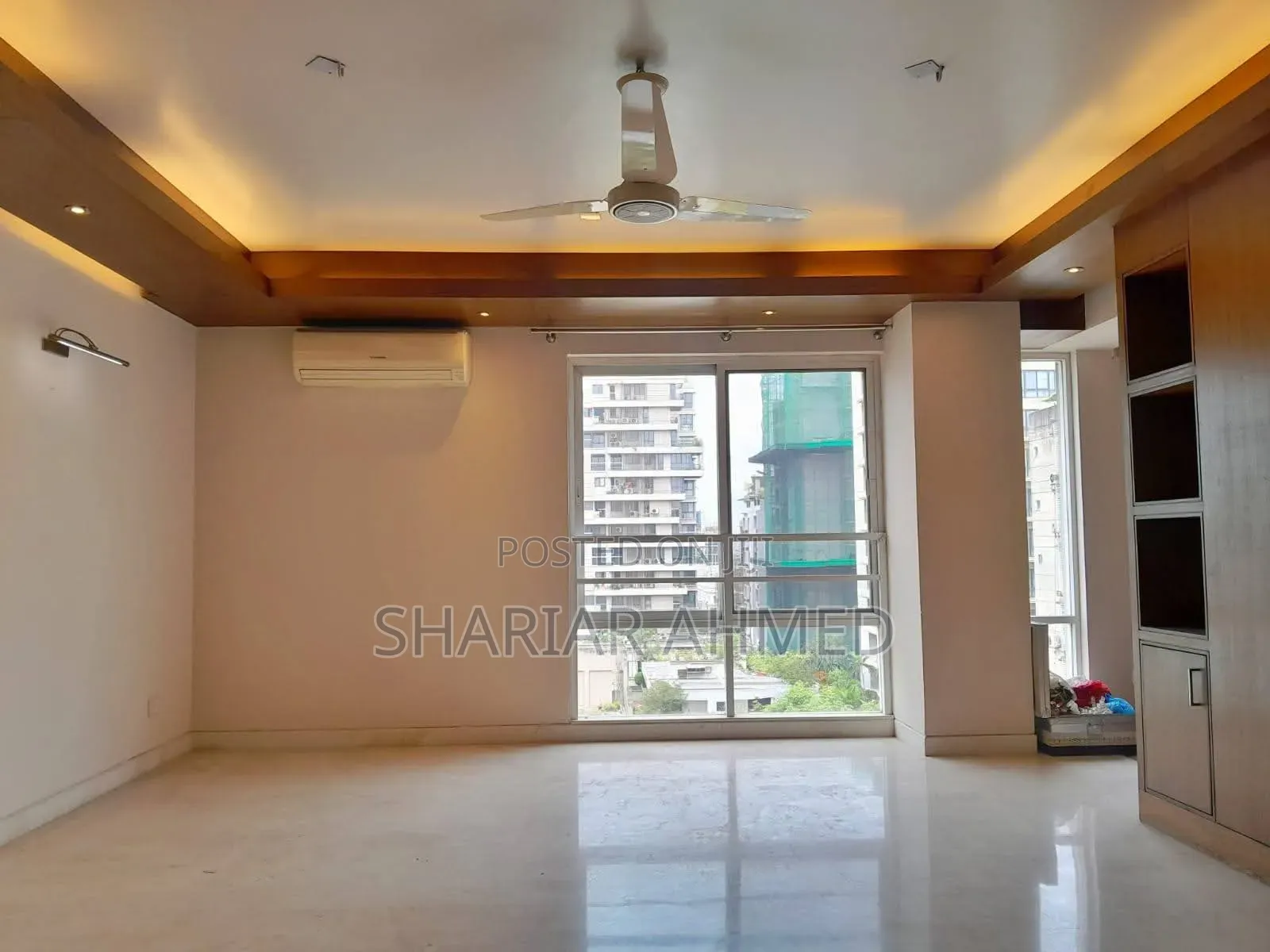4bdrm Apartment in Gulshan for rent