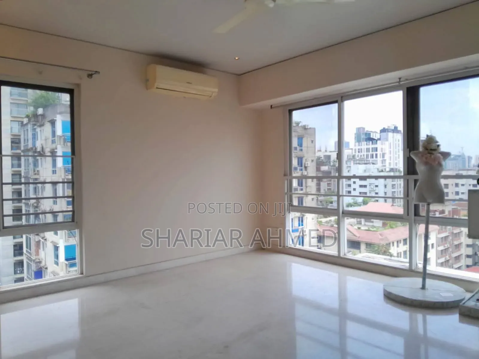 4bdrm Apartment in Gulshan for rent