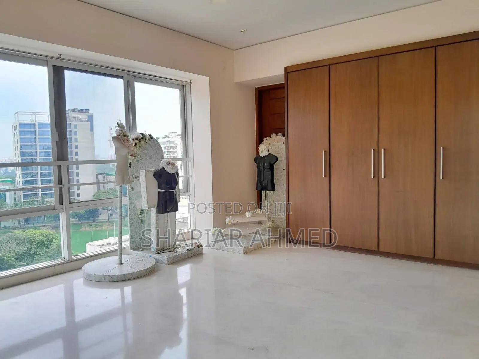 4bdrm Apartment in Gulshan for rent