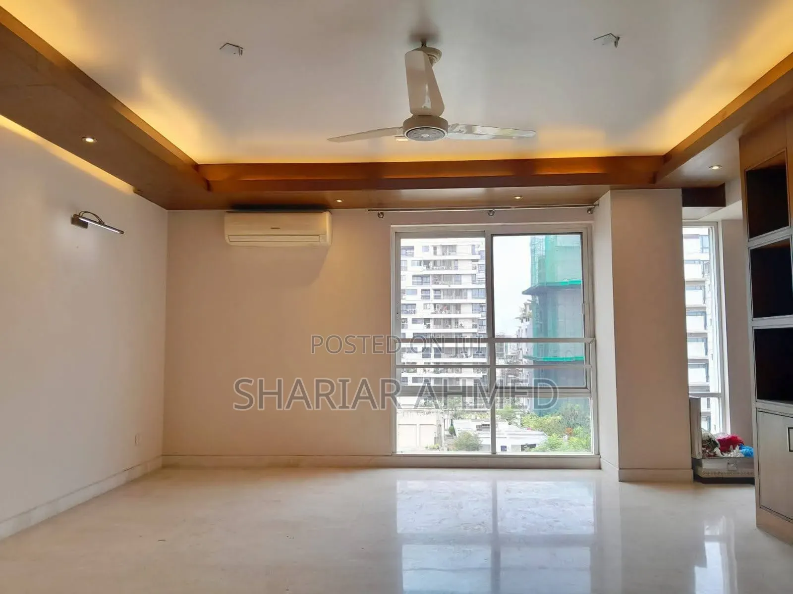4bdrm Apartment in Gulshan for rent