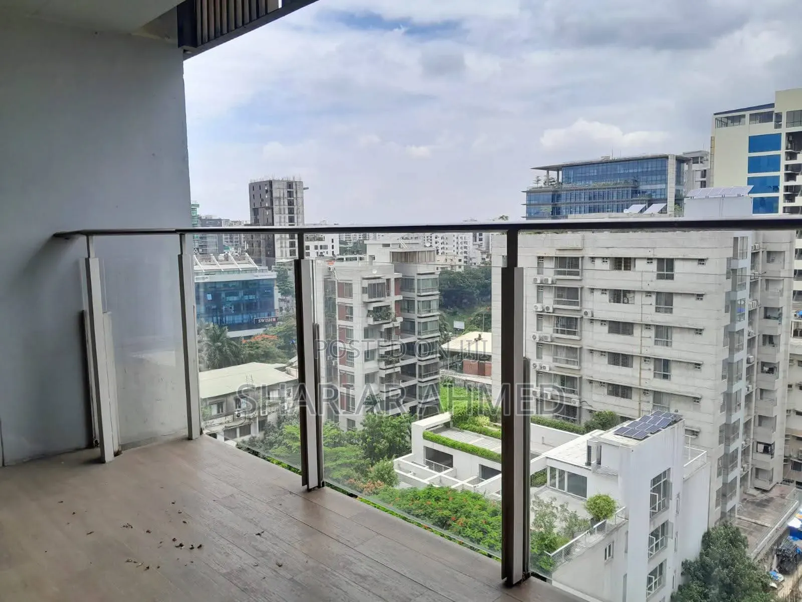 4bdrm Apartment in Gulshan for rent