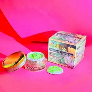 Photo - 4kq Bitter Gourd Coconut Whitening Cream – 20g (Thailand)