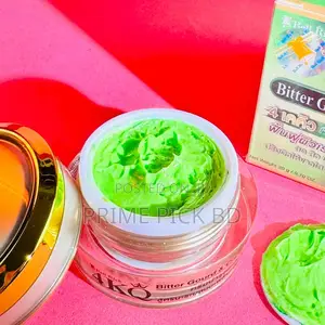 4kq Bitter Gourd Coconut Whitening Cream – 20g (Thailand)