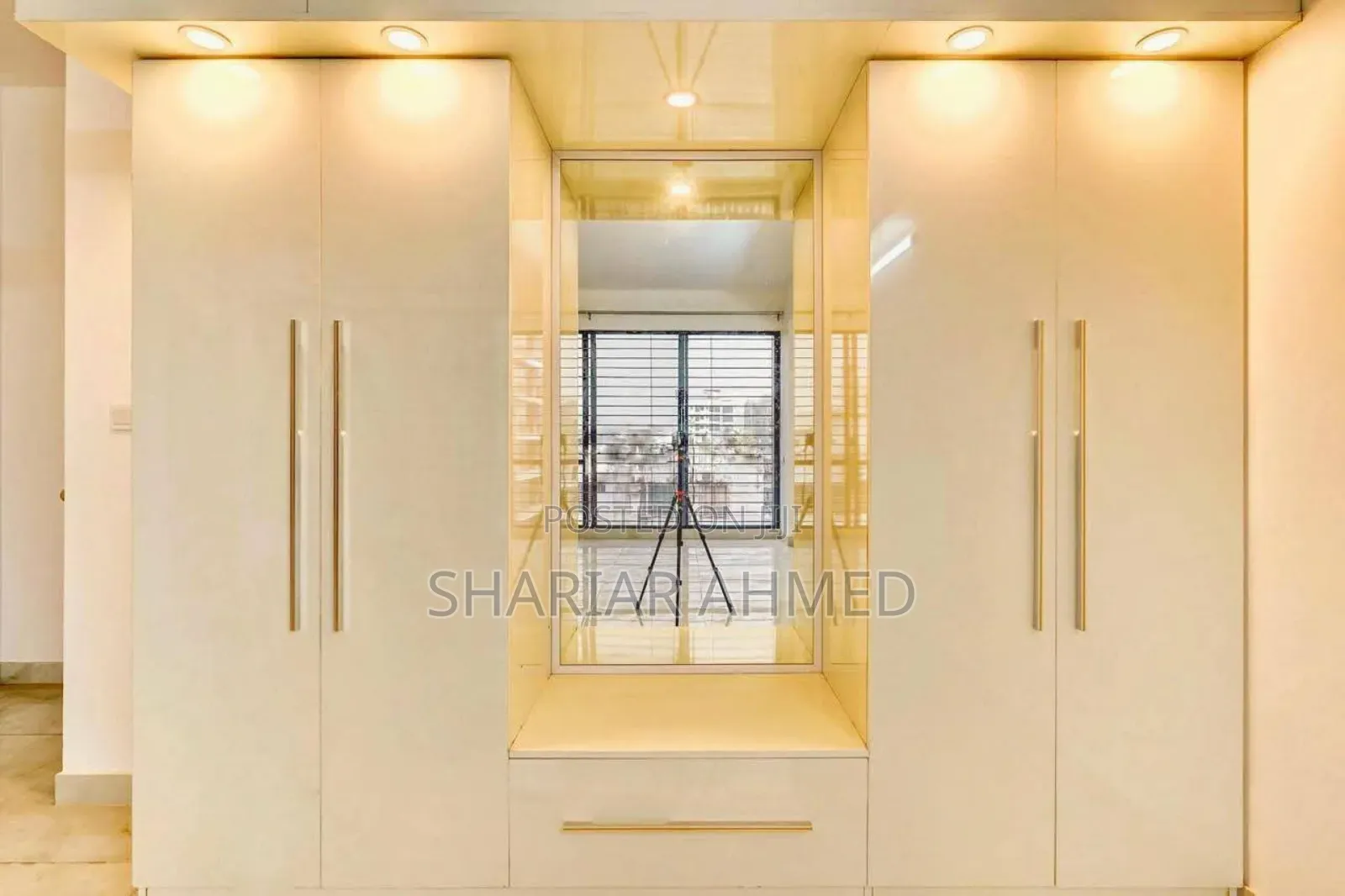 4bdrm Apartment in Gulshan for rent