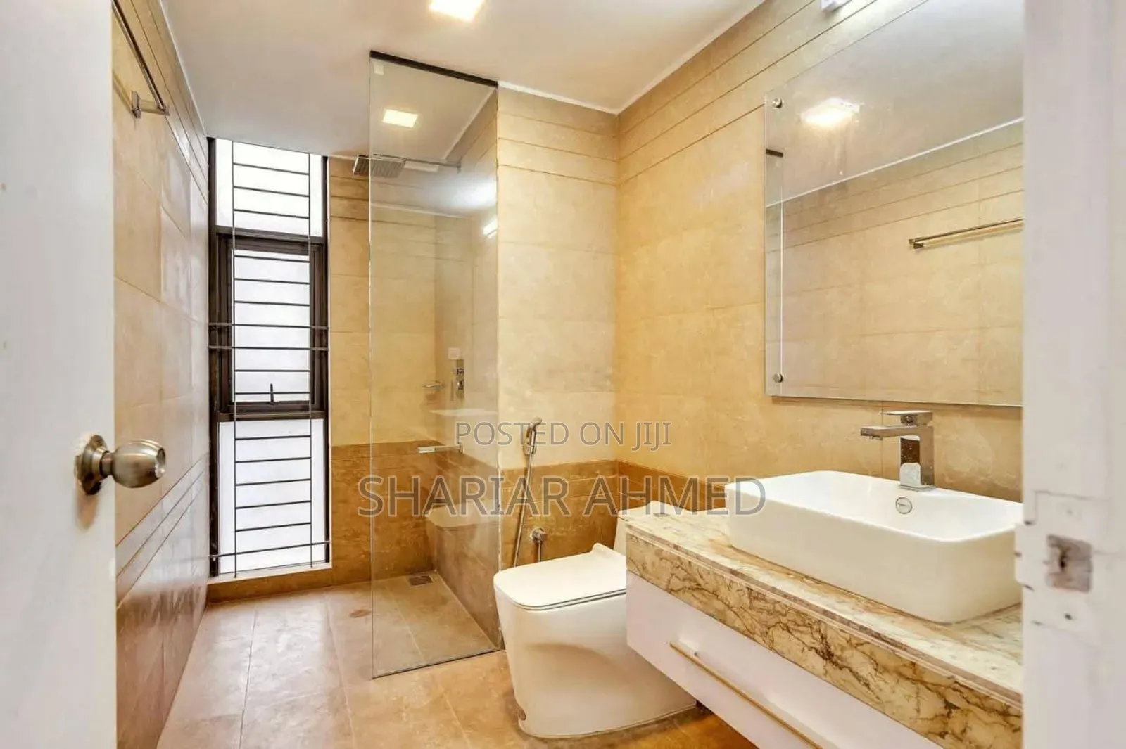 4bdrm Apartment in Gulshan for rent