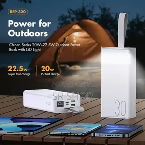 Power Bank Remax RPP-320 30000 Mah 22.5w