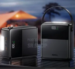 Remax Fp-1 100,000mah 27w+22.5w Power Bank