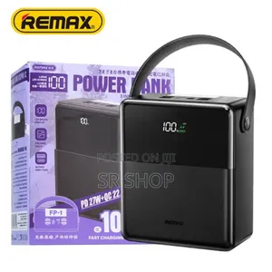 Remax Fp-1 100,000mah 27w+22.5w Power Bank