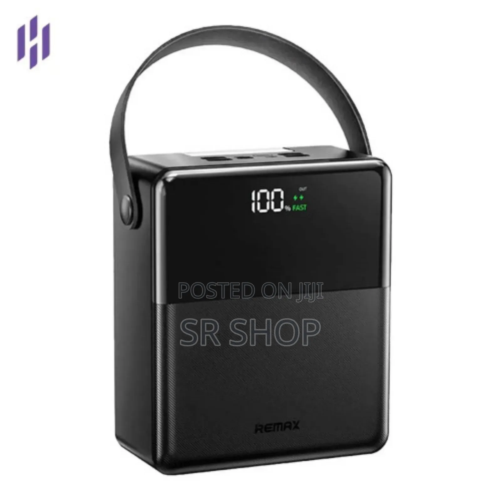 Remax Fp-1 100,000mah 27w+22.5w Power Bank