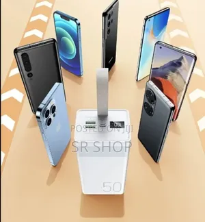 Remax Powerbank 50000mah RPP-321