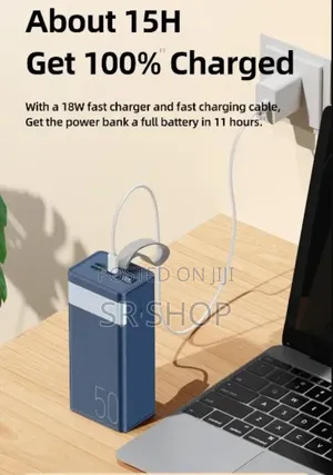 Remax Powerbank 50000mah RPP-321