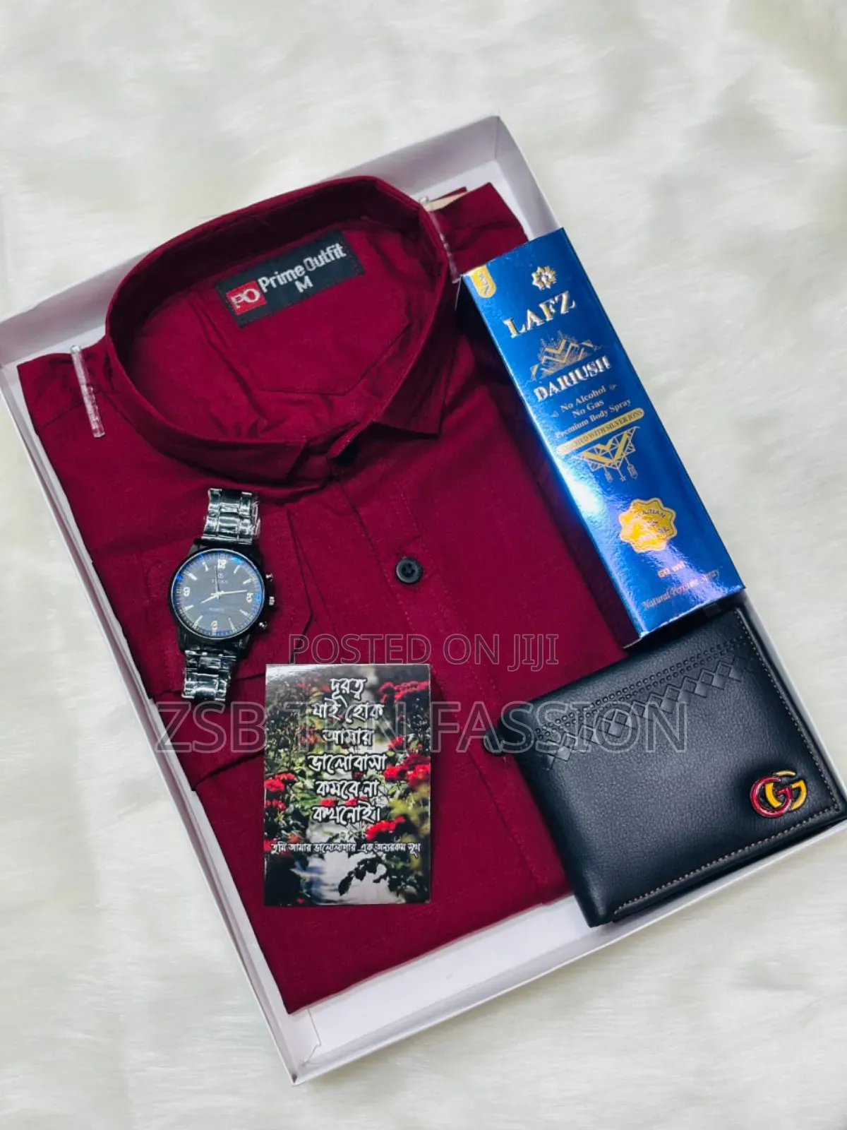 Shirt Combo Set Love You