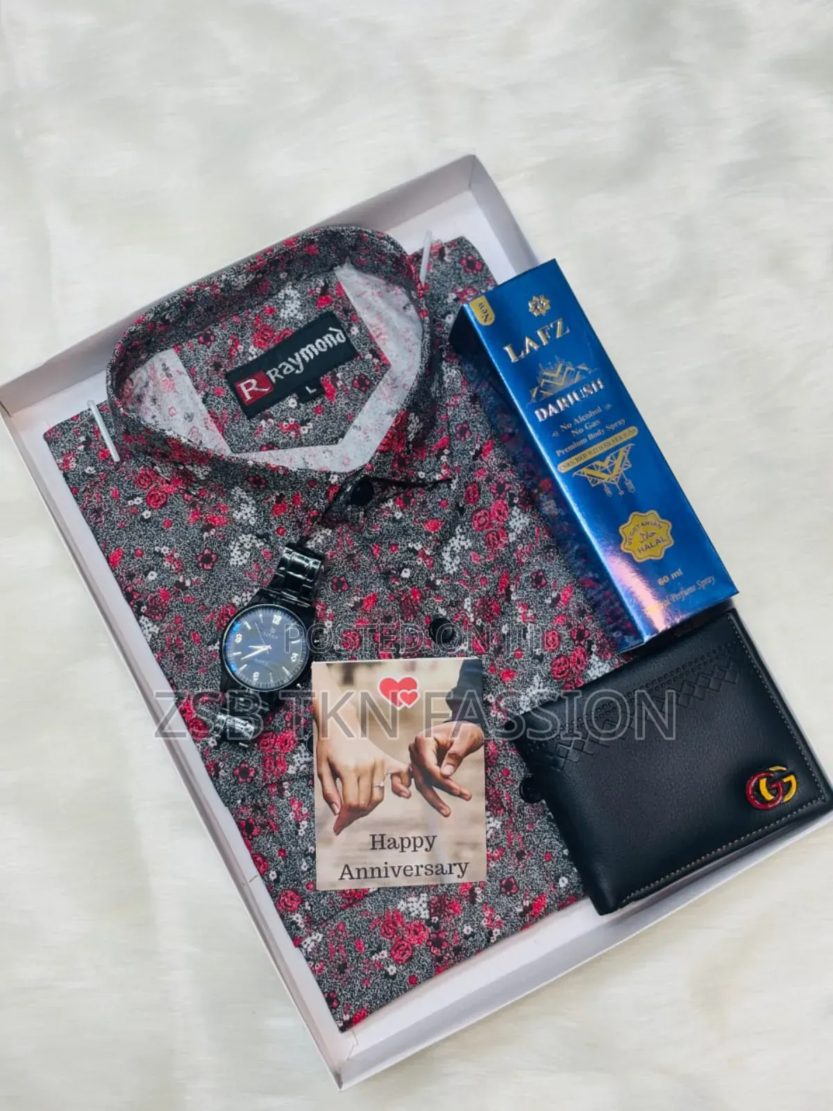 Shirt Combo Set Love You