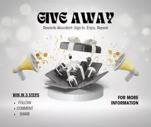 Photo - Giveaway Free 