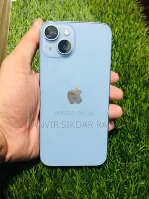 Photo - Apple iPhone 14 128 GB Blue