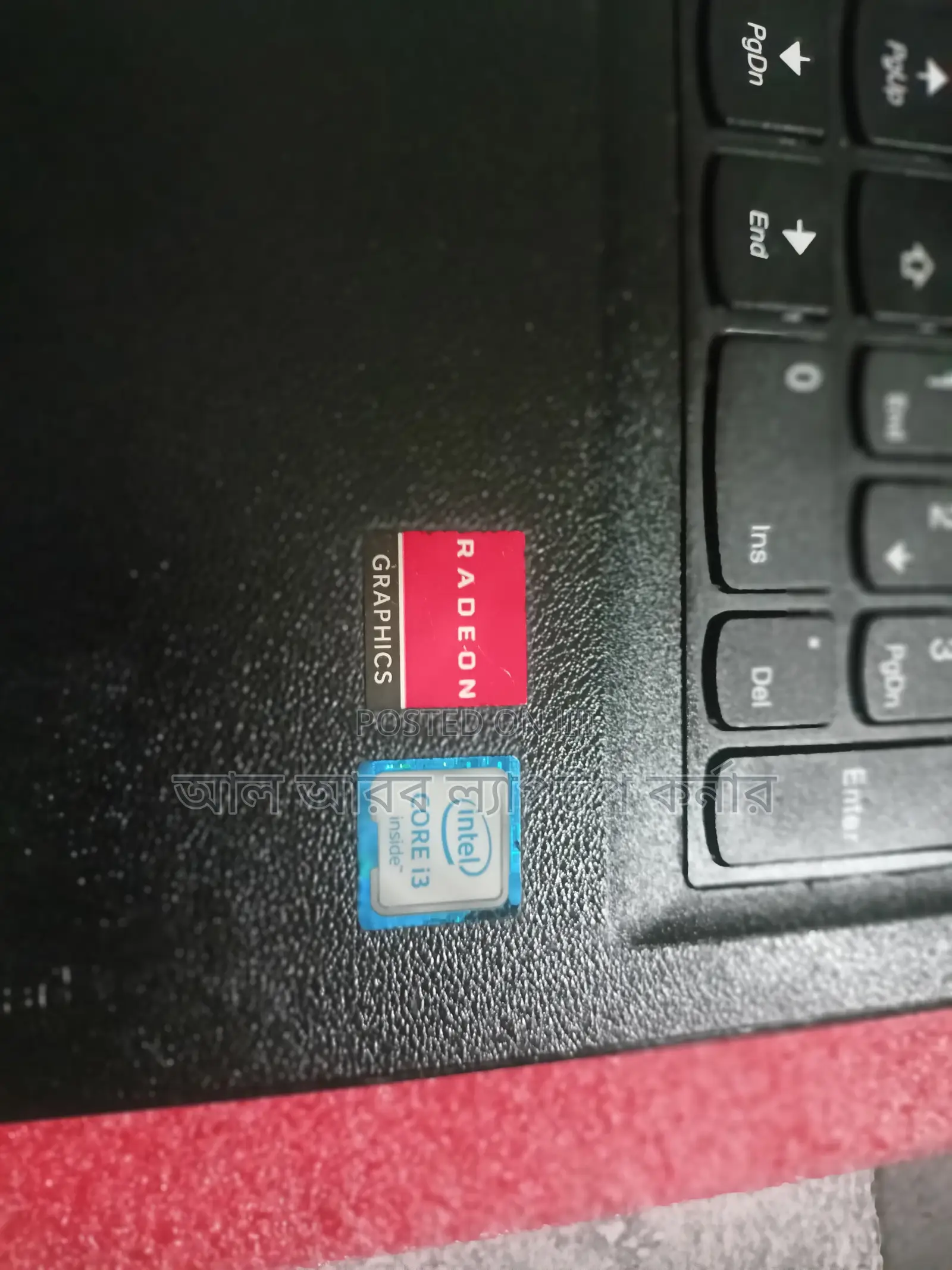 Laptop Lenovo IdeaPad 110 8GB Intel Core I3 SSD 128GB