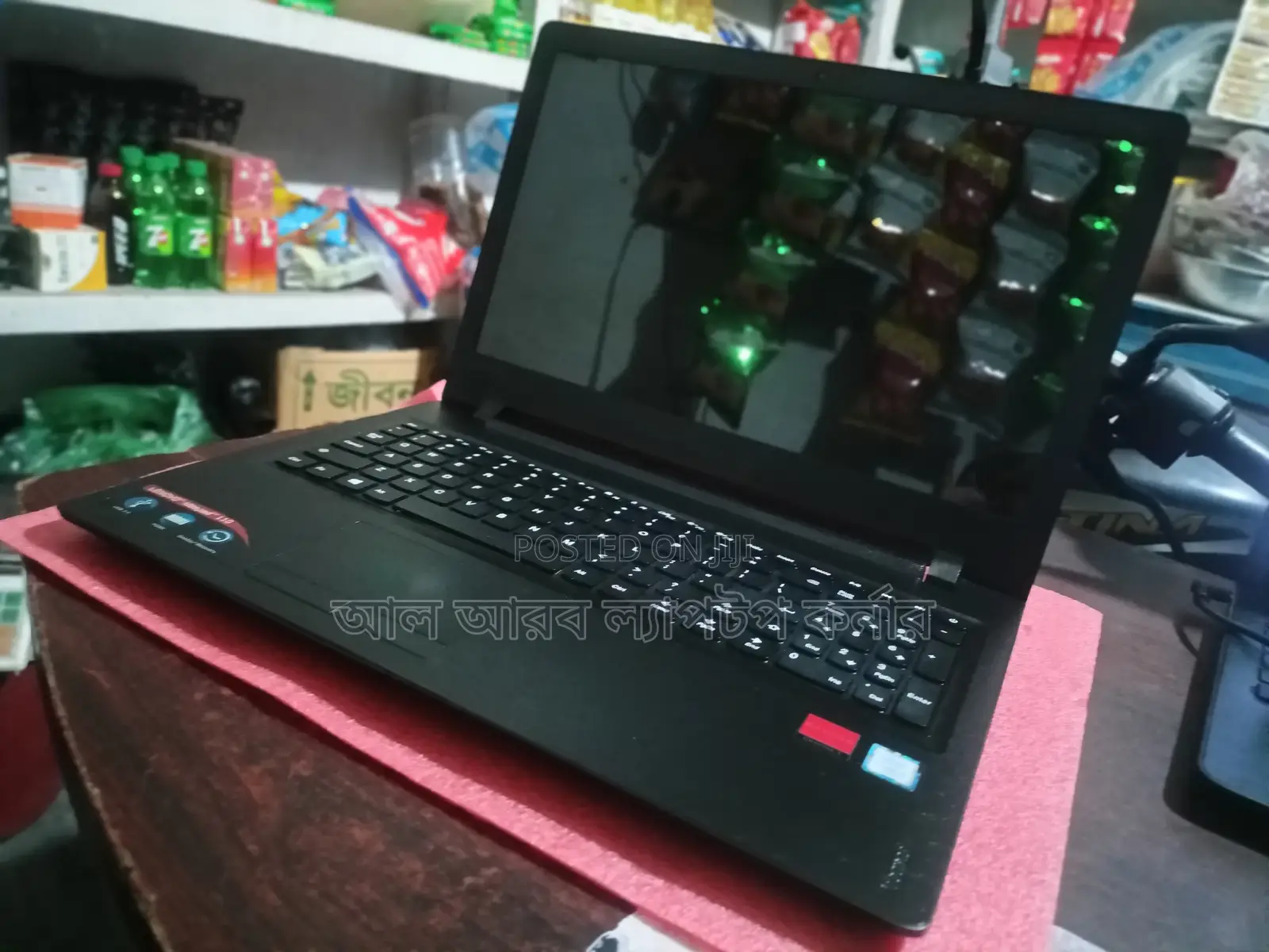 Laptop Lenovo IdeaPad 110 8GB Intel Core I3 SSD 128GB