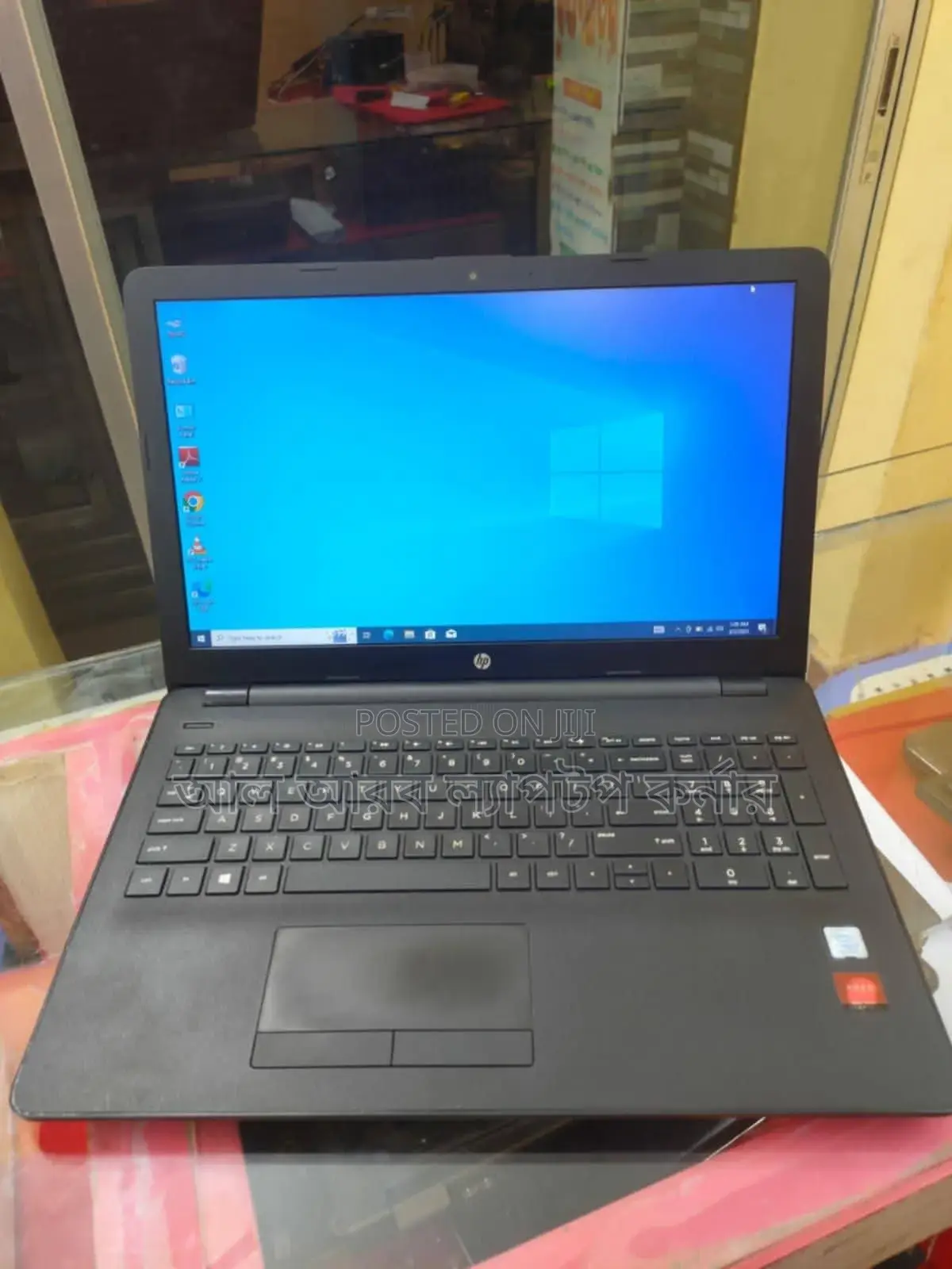 Laptop HP 15 8GB Intel Core I3 HDD+SSD 500GB