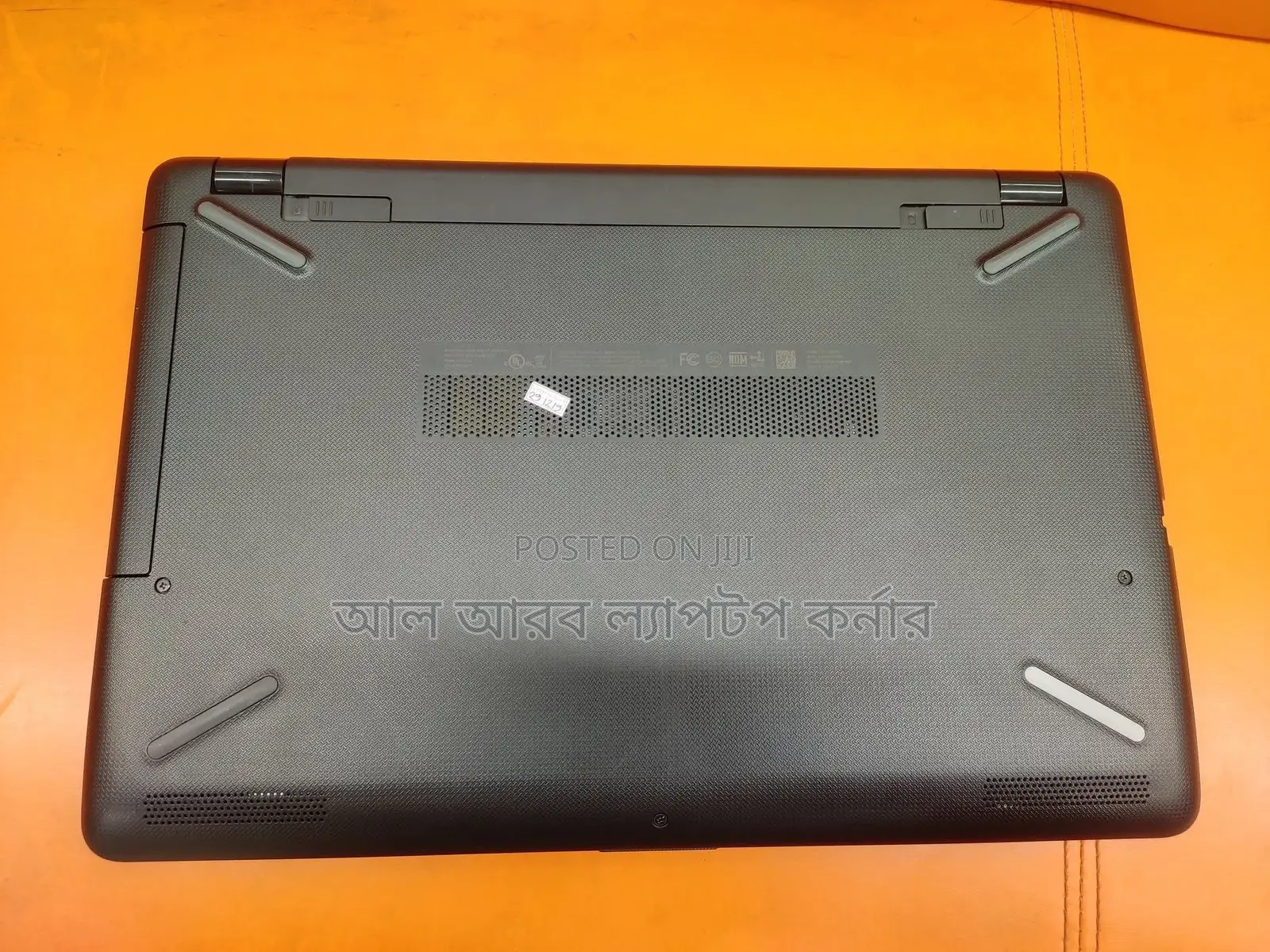 Laptop HP 15 8GB Intel Core I3 HDD+SSD 500GB