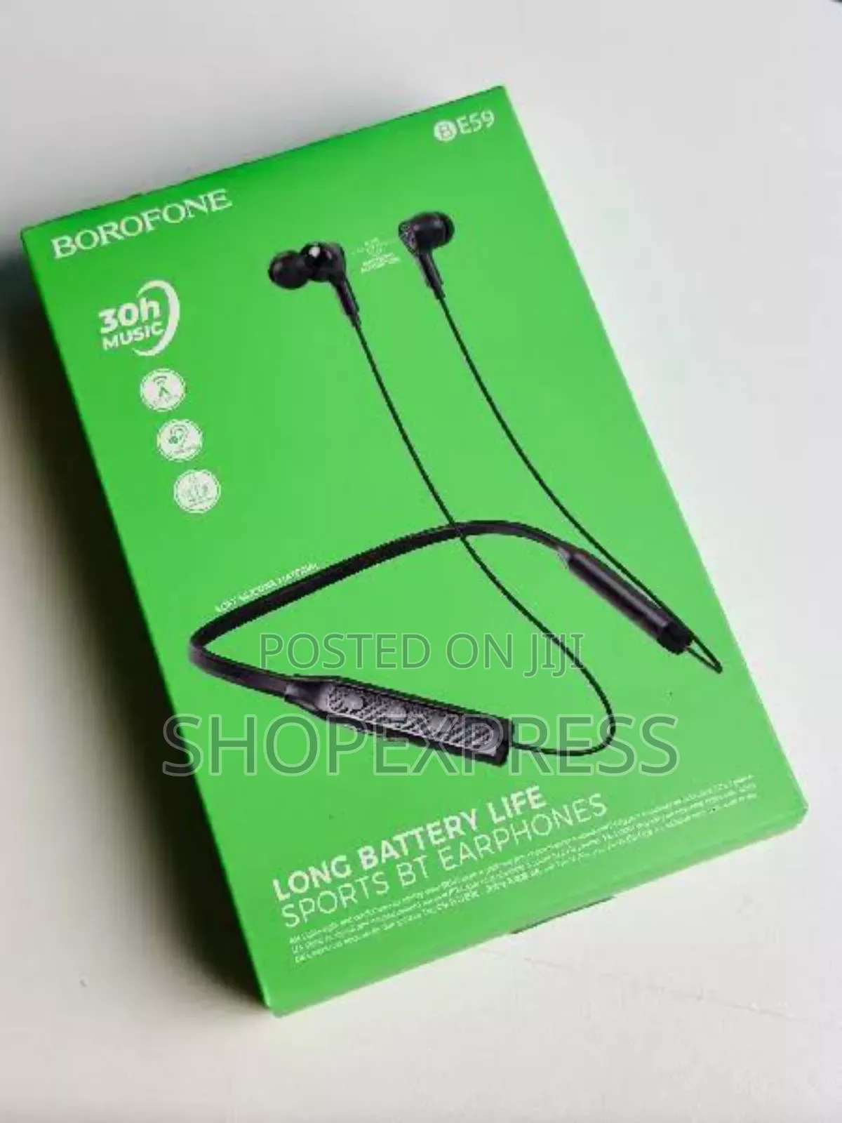 Borofone Be59 Wireless Neckband