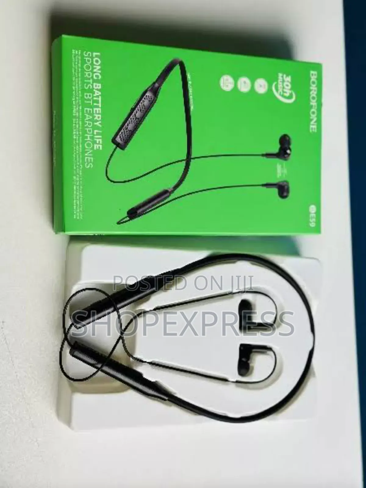 Borofone Be59 Wireless Neckband