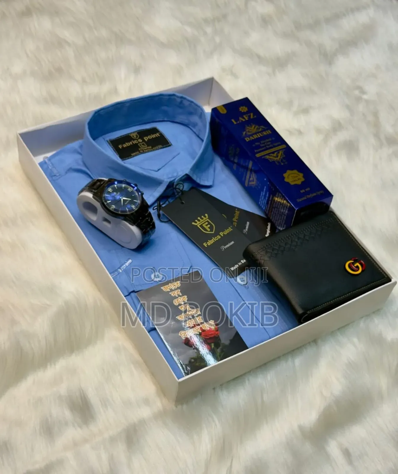 Premium Shirt Combo Set 