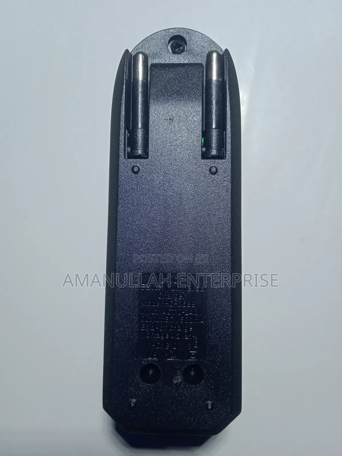 Li-Ion Battery Charger for Single Battery