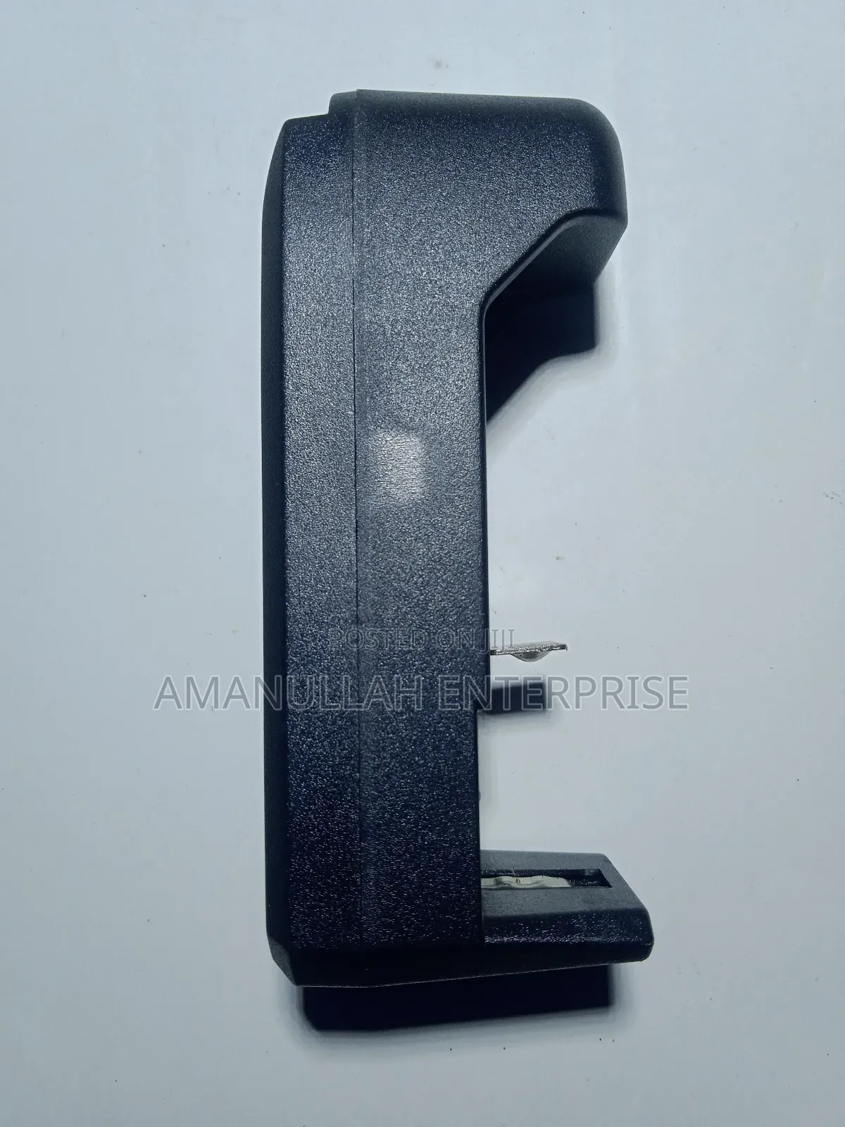 Li-Ion Battery Charger for Single Battery