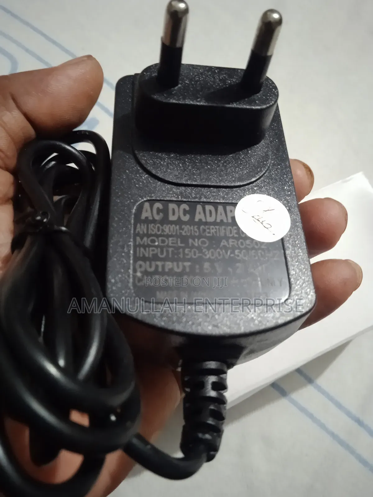 Good Quality 5v 2a Charges or Adapter
