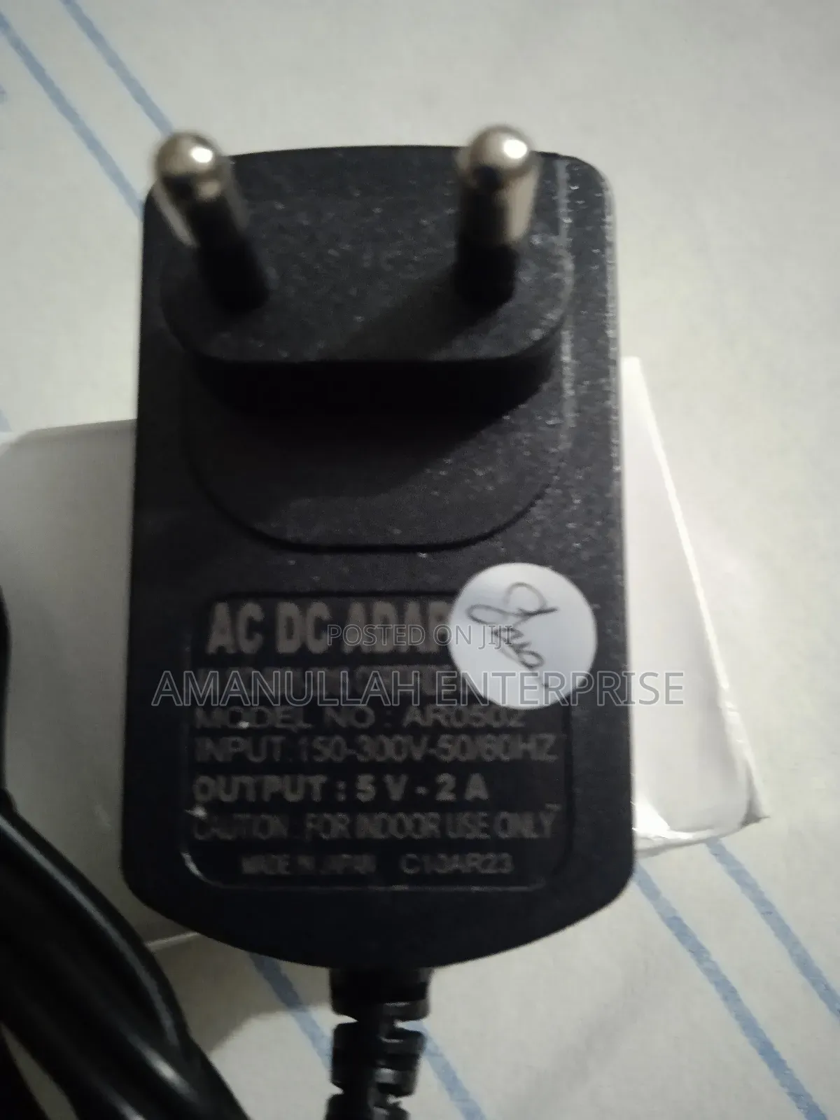 Good Quality 5v 2a Charges or Adapter