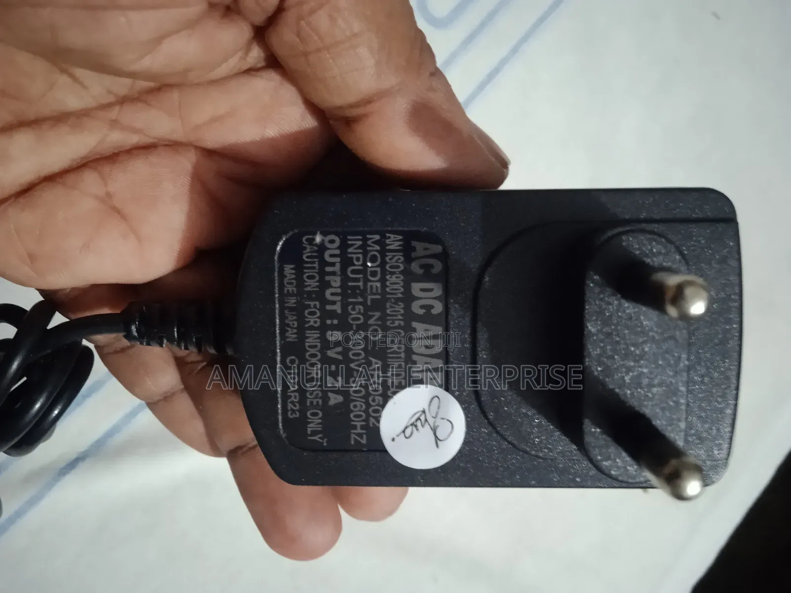 Good Quality 5v 2a Charges or Adapter