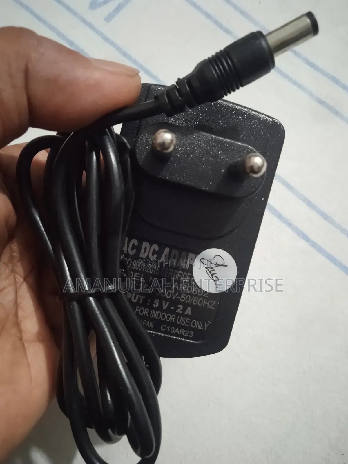 Good Quality 5v 2a Charges or Adapter