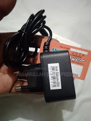 Button Phone Charger.