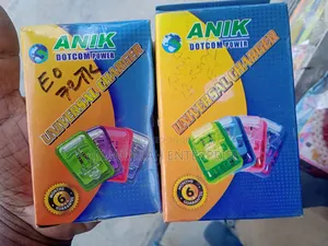 Universal Mobile Battery Charger.