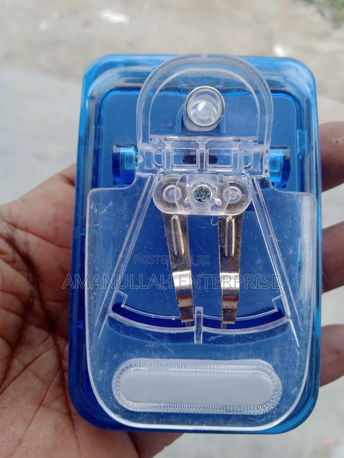 Universal Mobile Battery Charger.