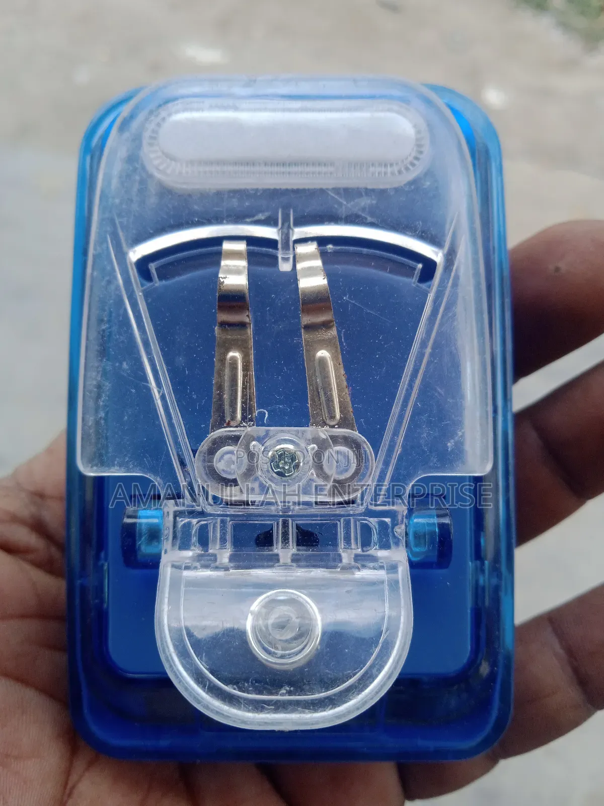 Universal Mobile Battery Charger.