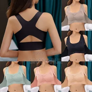 Photo - Design Back Support Slim Comfort With Bra